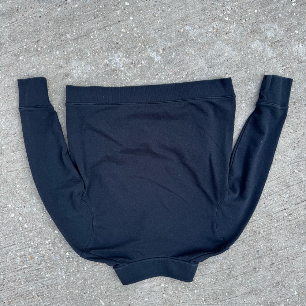 Clean Black Kids US Army Sweatshirt size XL - Picture 4 of 4